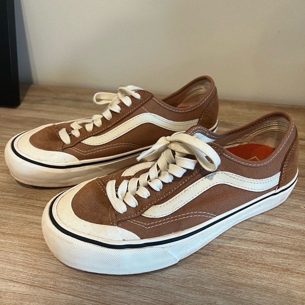 Vans UltraCush Suede, Excellent Condition